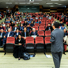 國揚治理 透明誠信